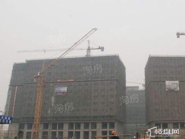 港城793实景图