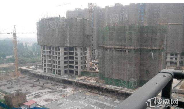 上东城实景图