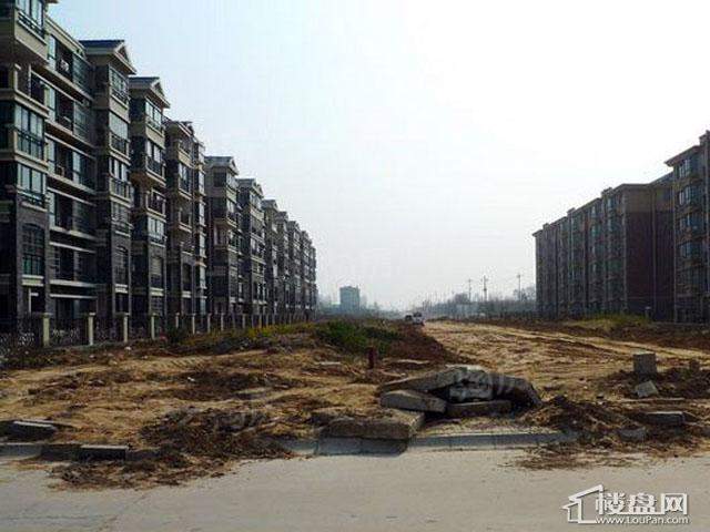 居易国际城实景图