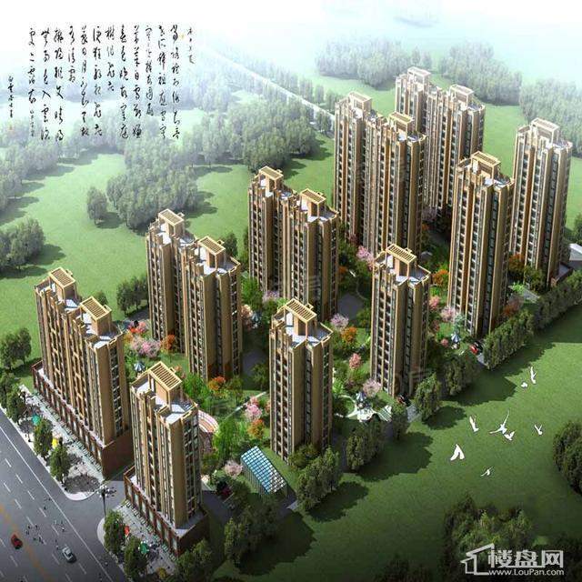 实景图