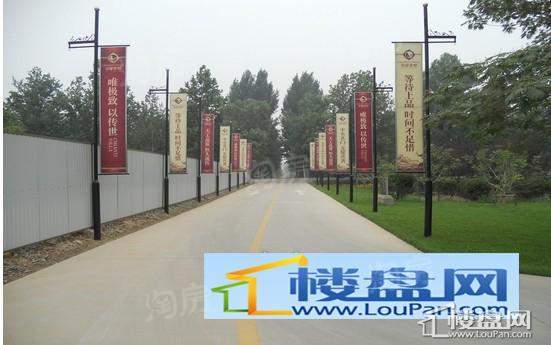 香堤美墅 实景图