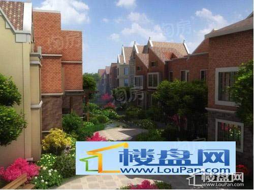 伊琳都铎庄园实景图