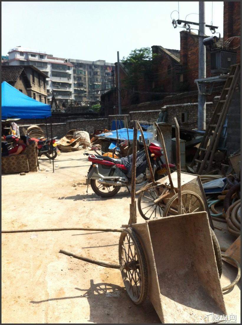鸿大中域实景图