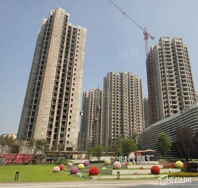 金隅时代都汇 实景图