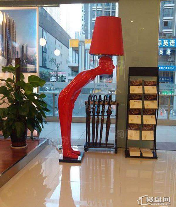 金隅时代都汇 实景图