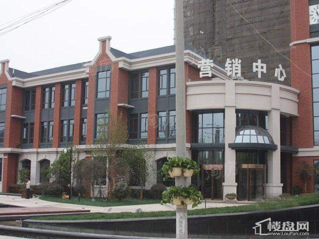 格林上东实景图