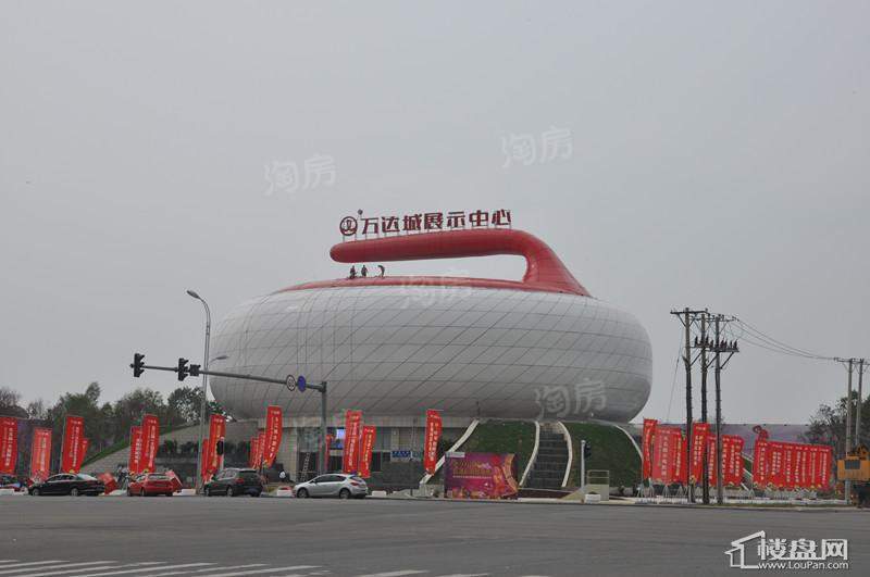 融创文旅城实景图