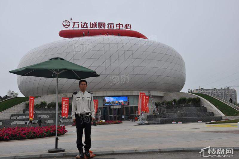 融创文旅城实景图