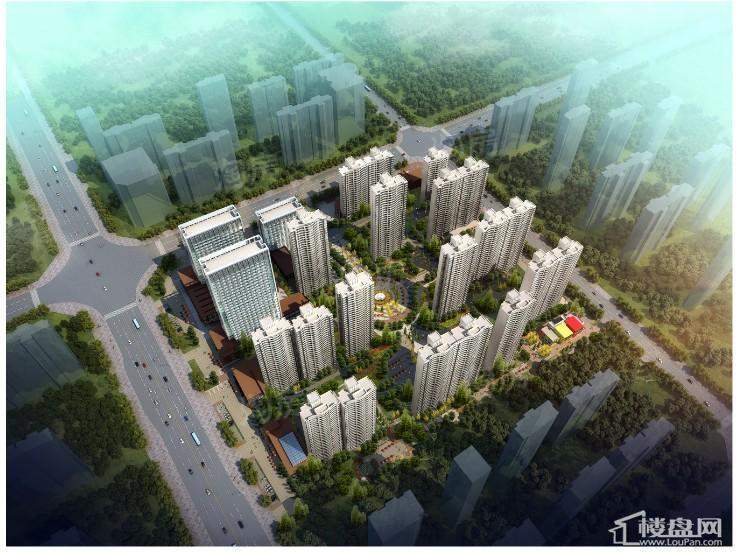 金猴北城名居效果图