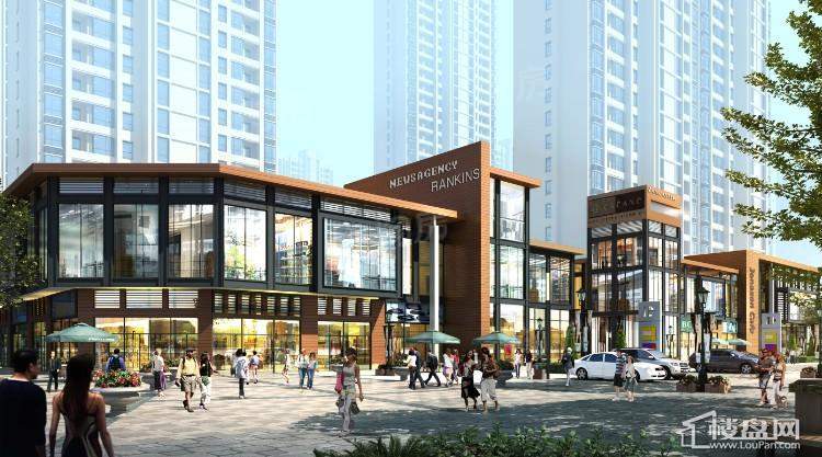 金猴北城名居效果图