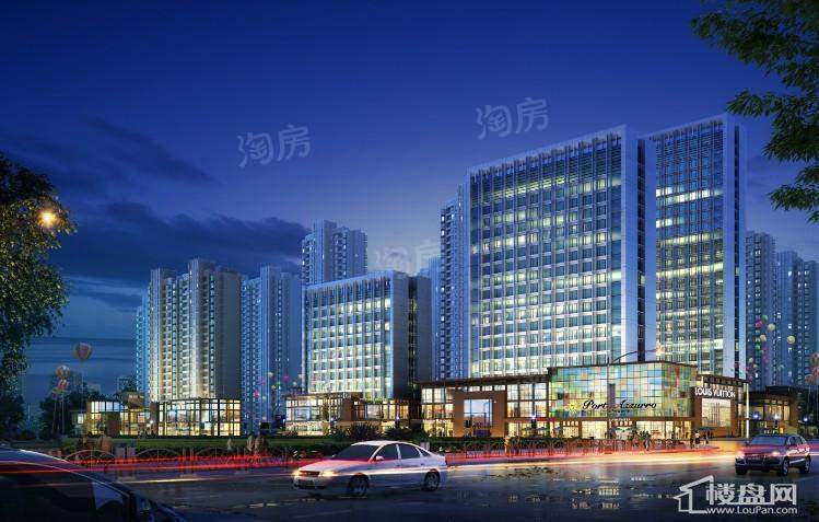 金猴北城名居效果图