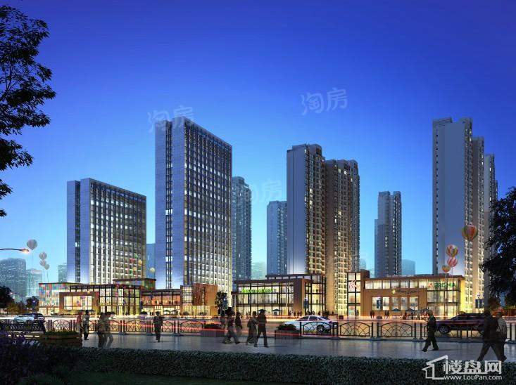 金猴北城名居效果图