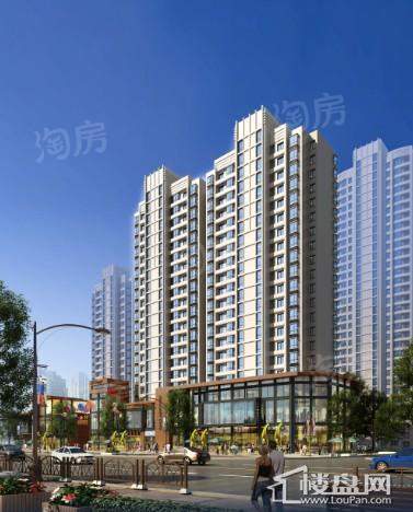 金猴北城名居效果图