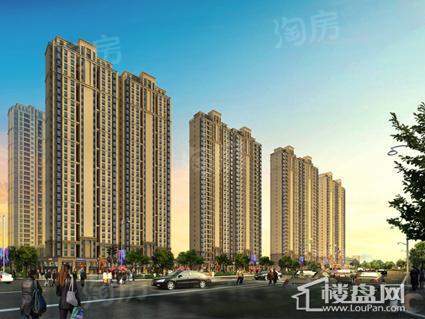 澳海澜庭效果图