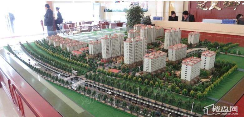 冠良御景效果图