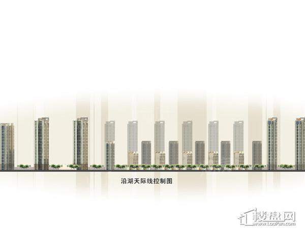紫菱东岸效果图