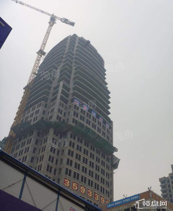 汇金大厦效果图