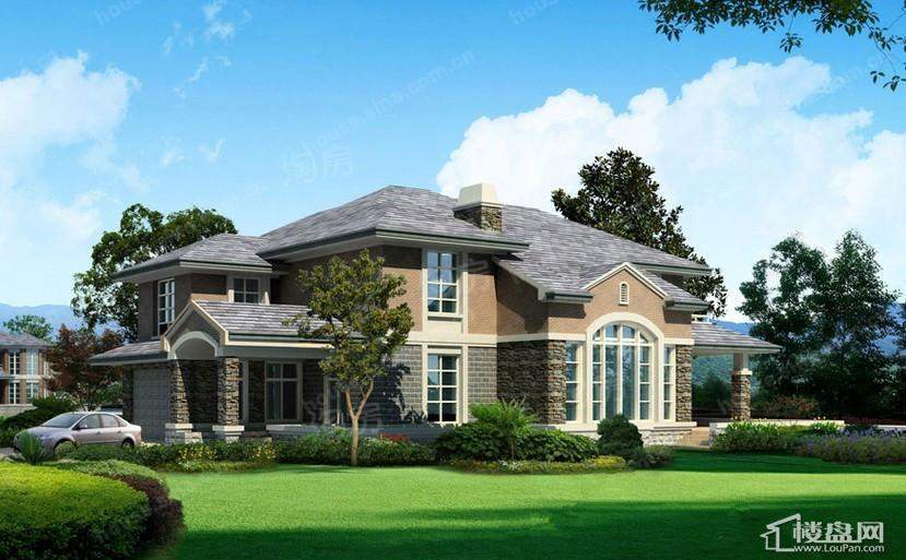 秦宫壹号效果图