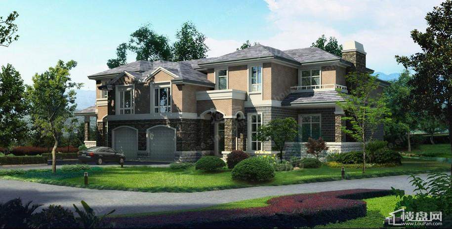 秦宫壹号效果图