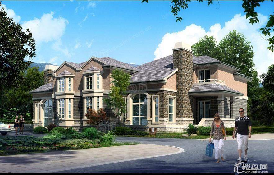 秦宫壹号效果图