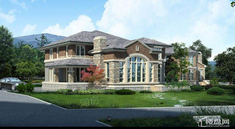 秦宫壹号效果图