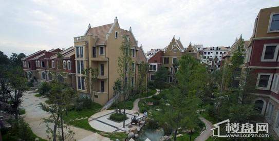 伊琳都铎庄园效果图