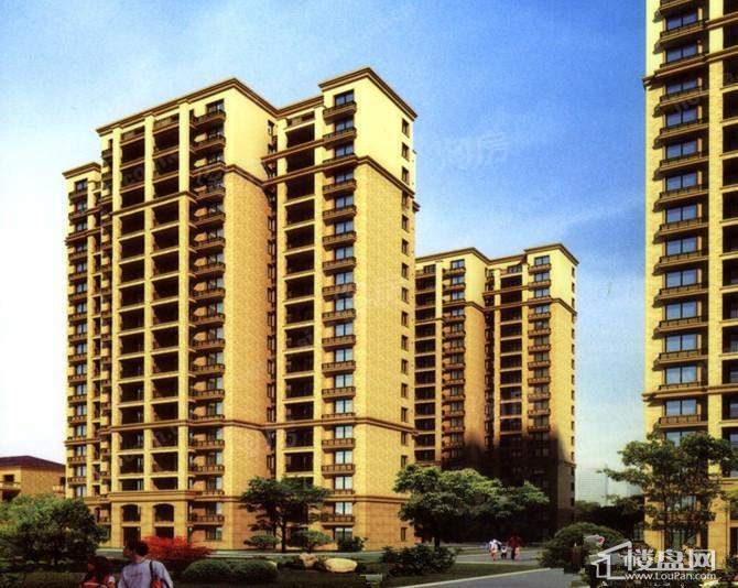 城西香墅效果图