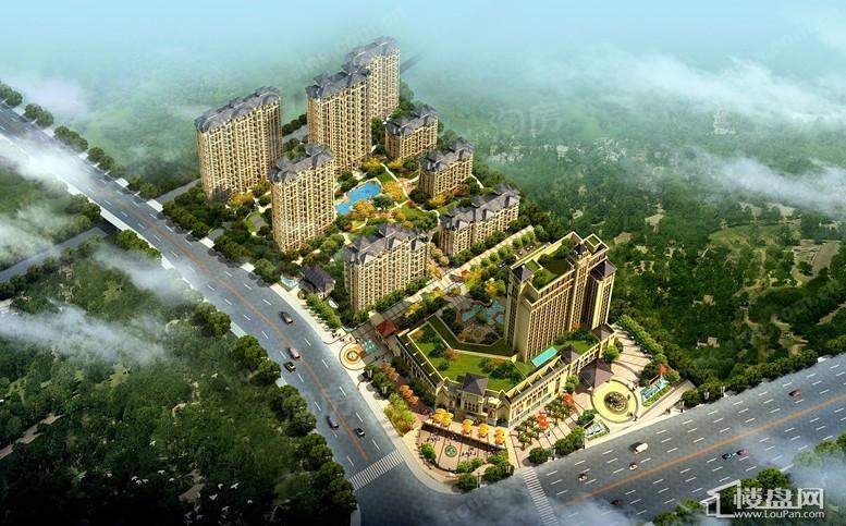 世贸151公馆效果图