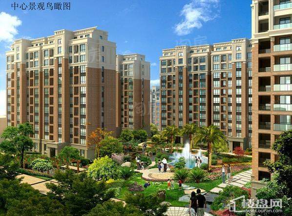 万豪天禧效果图