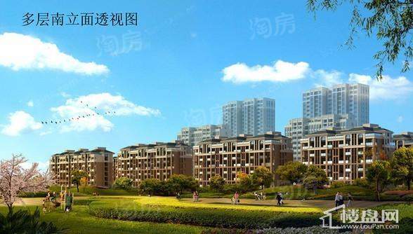 万豪天禧效果图