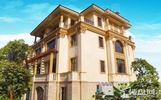 聚佳美丽园效果图