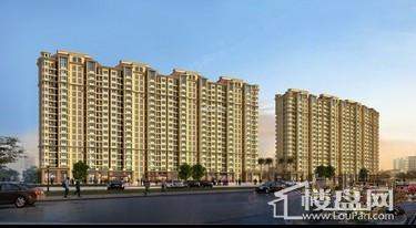 聚佳美丽园效果图