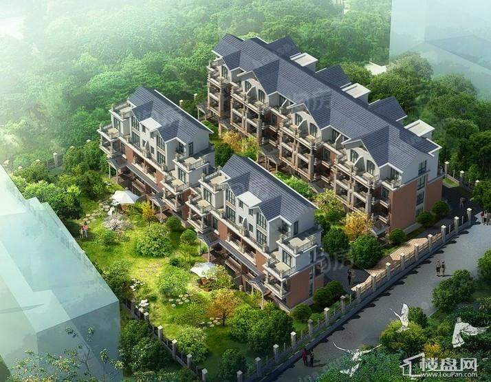 鼎尚华府效果图