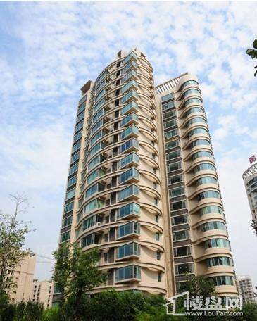 黄金国际效果图