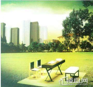 京润巴黎春天效果图