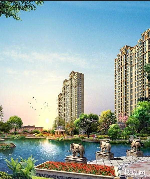 方正·凤凰国际效果图