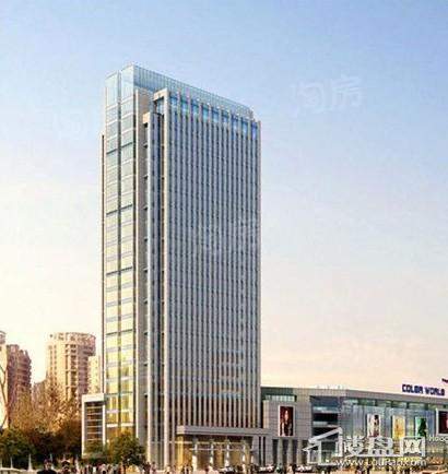 彩世界广场效果图