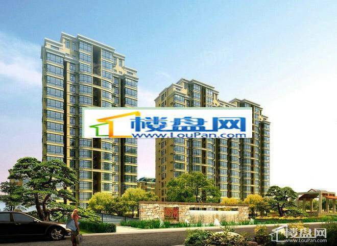 学府名城效果图