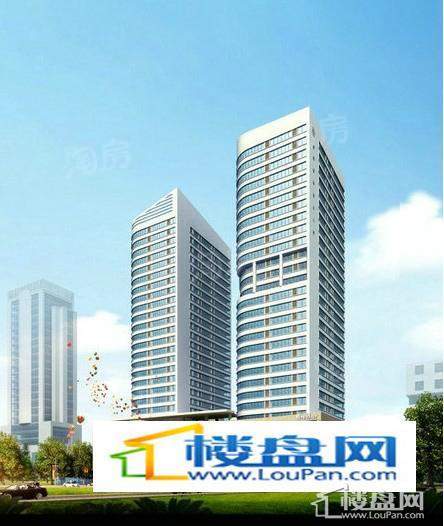 中央公寓效果图