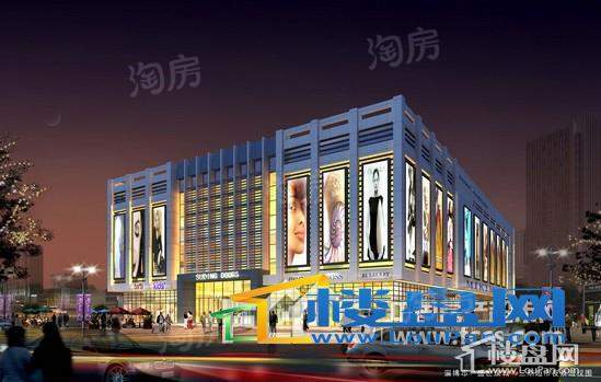 盛世康城二期畅园效果图