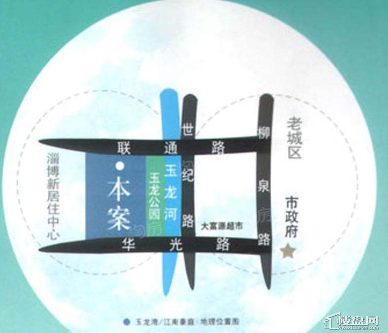江南豪庭三期效果图