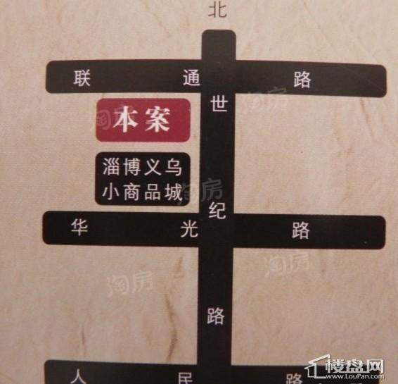 江南豪庭三期效果图