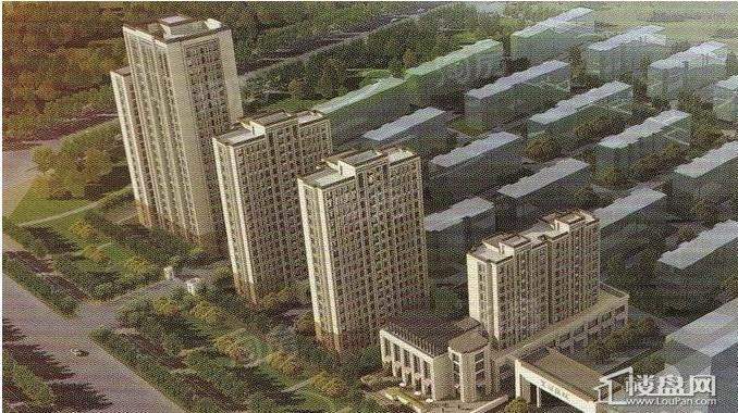 圣联·新世纪效果图