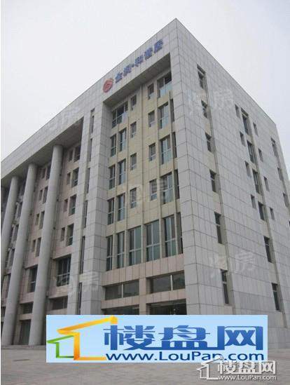 金润和谐居效果图