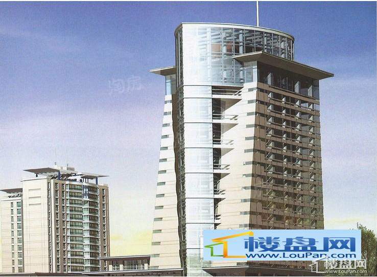 华瑞尚品效果图