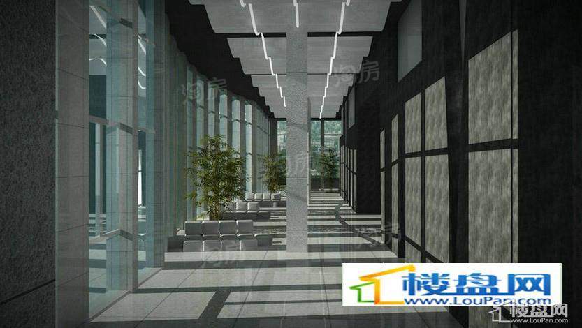 汇金大厦效果图