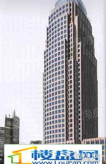 汇金大厦效果图