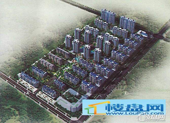 盛世名苑效果图