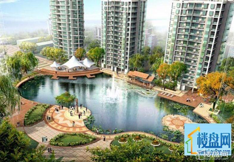 盛世名苑效果图