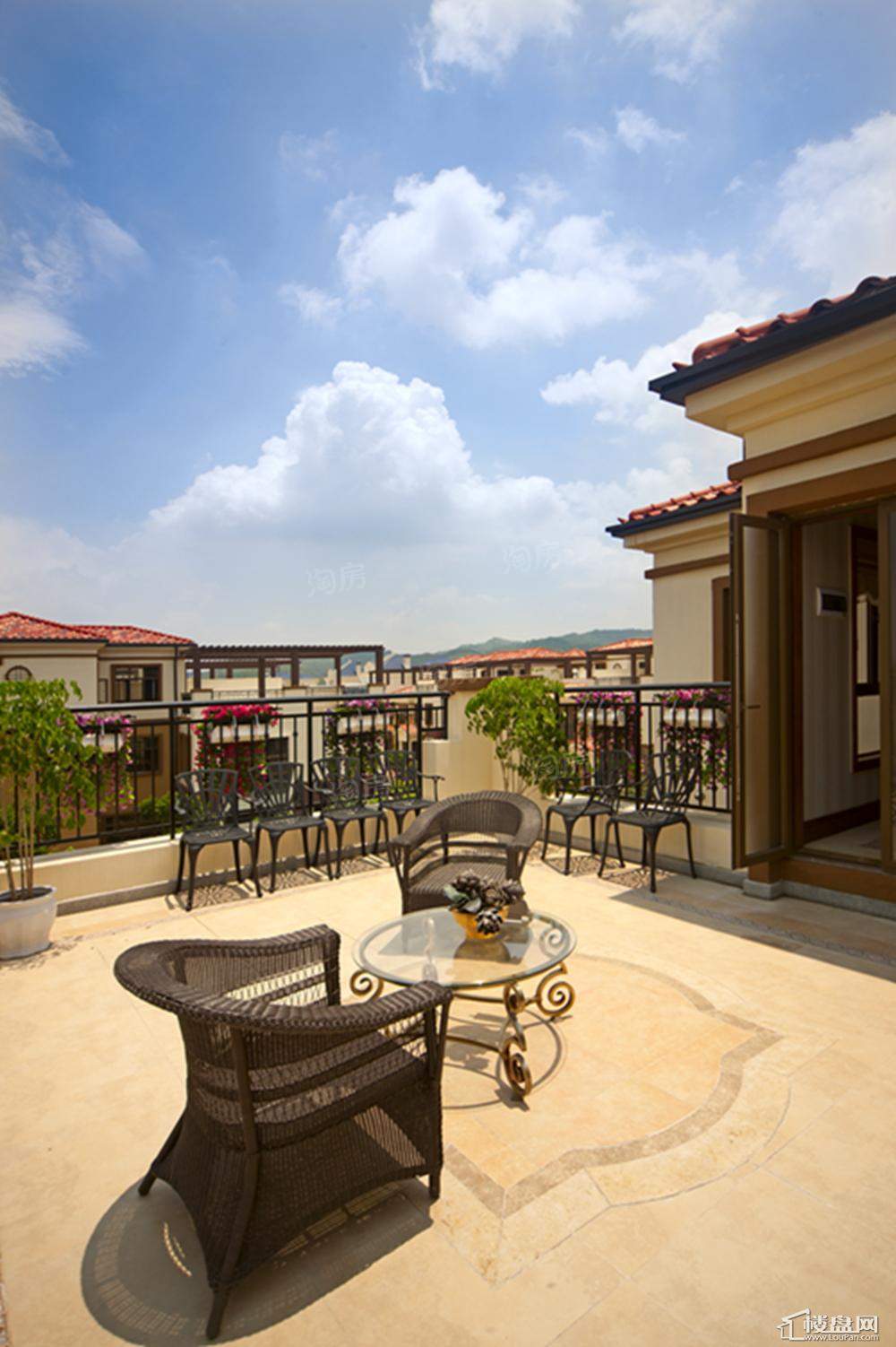 佳兆业东江新城效果图